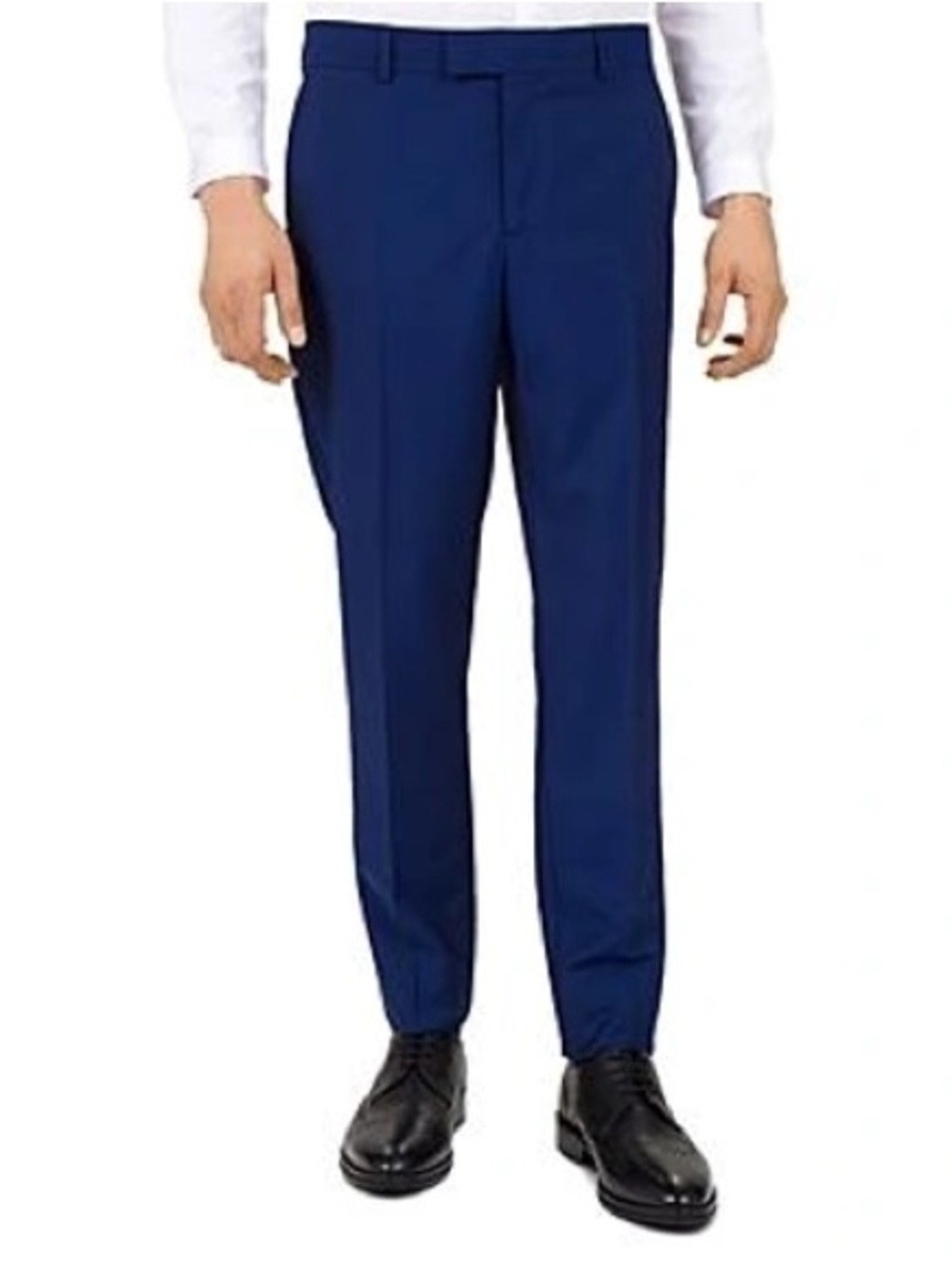 The Kooples Men's Navy Blue Dress Trousers - Size 48 - NWOT